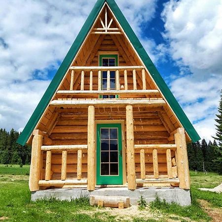Villa Etno Housse Uskoci à Žabljak Extérieur photo