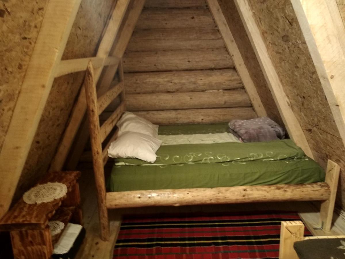 Villa Etno Housse Uskoci à Žabljak Extérieur photo