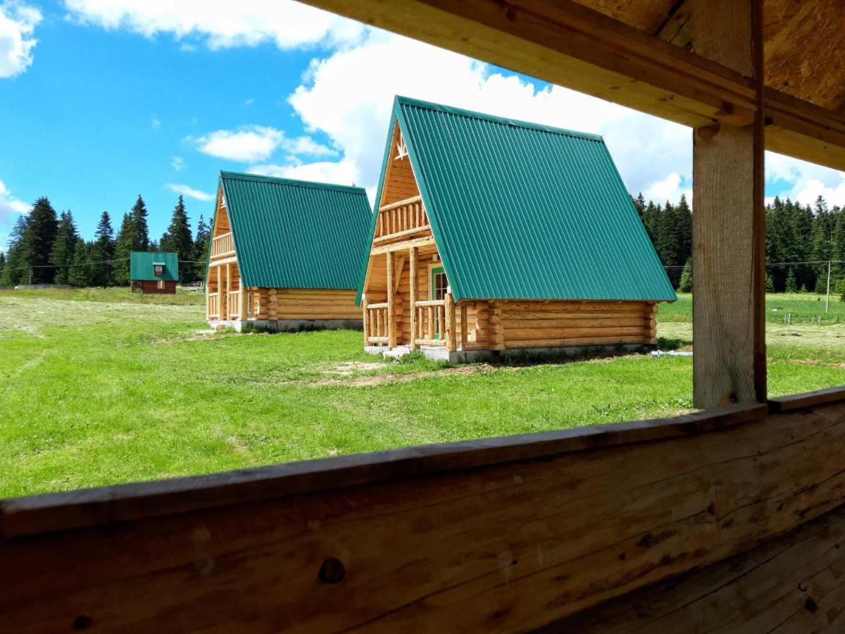 Villa Etno Housse Uskoci à Žabljak Extérieur photo
