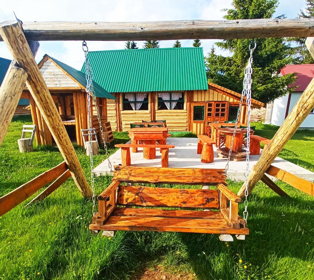 Villa Etno Housse Uskoci à Žabljak Extérieur photo