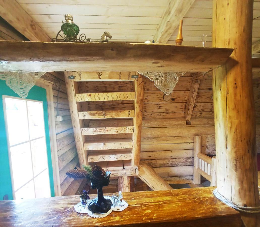 Villa Etno Housse Uskoci à Žabljak Extérieur photo
