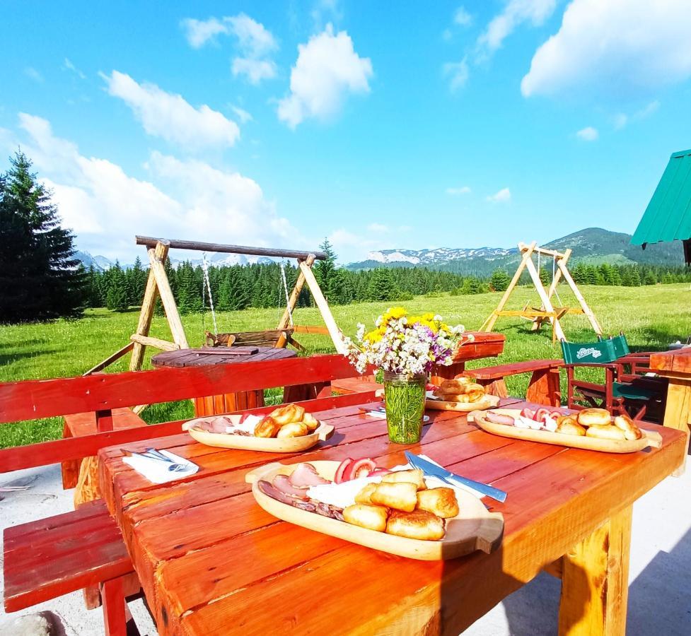 Villa Etno Housse Uskoci à Žabljak Extérieur photo