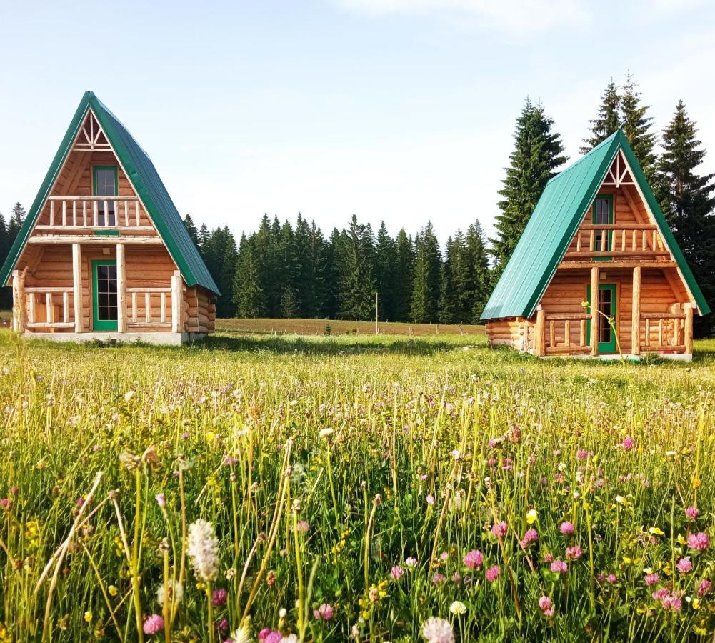 Villa Etno Housse Uskoci à Žabljak Extérieur photo