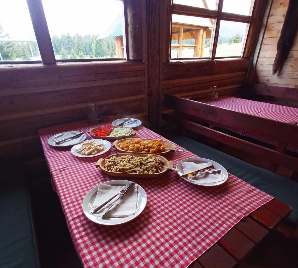 Villa Etno Housse Uskoci à Žabljak Extérieur photo