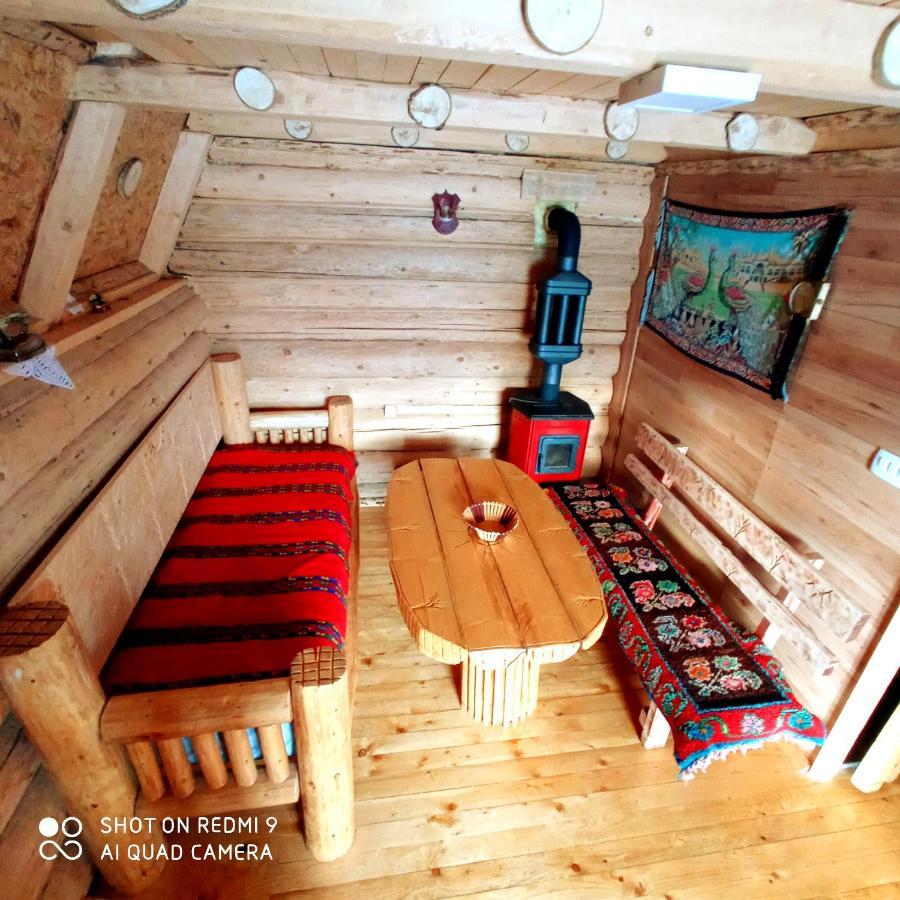 Villa Etno Housse Uskoci à Žabljak Extérieur photo