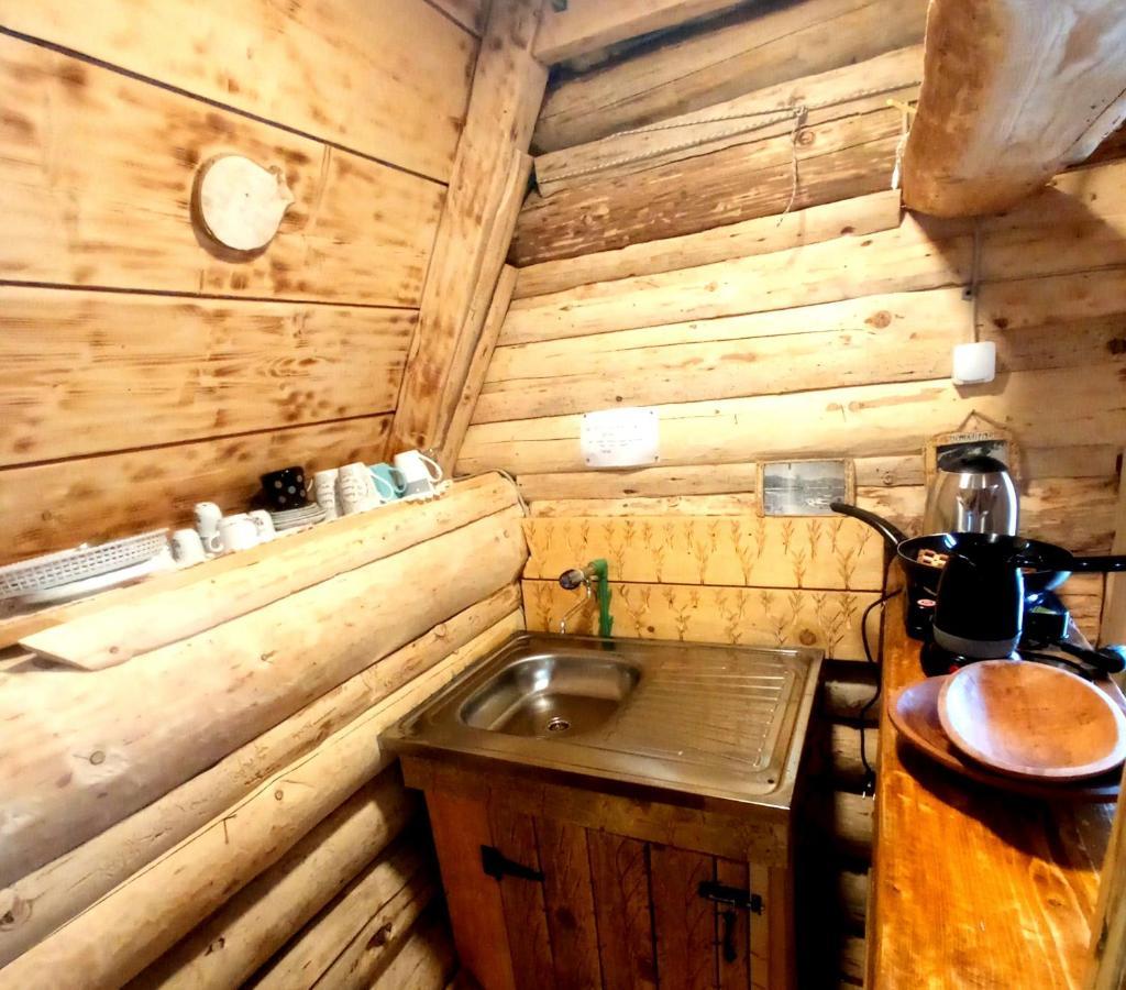 Villa Etno Housse Uskoci à Žabljak Extérieur photo