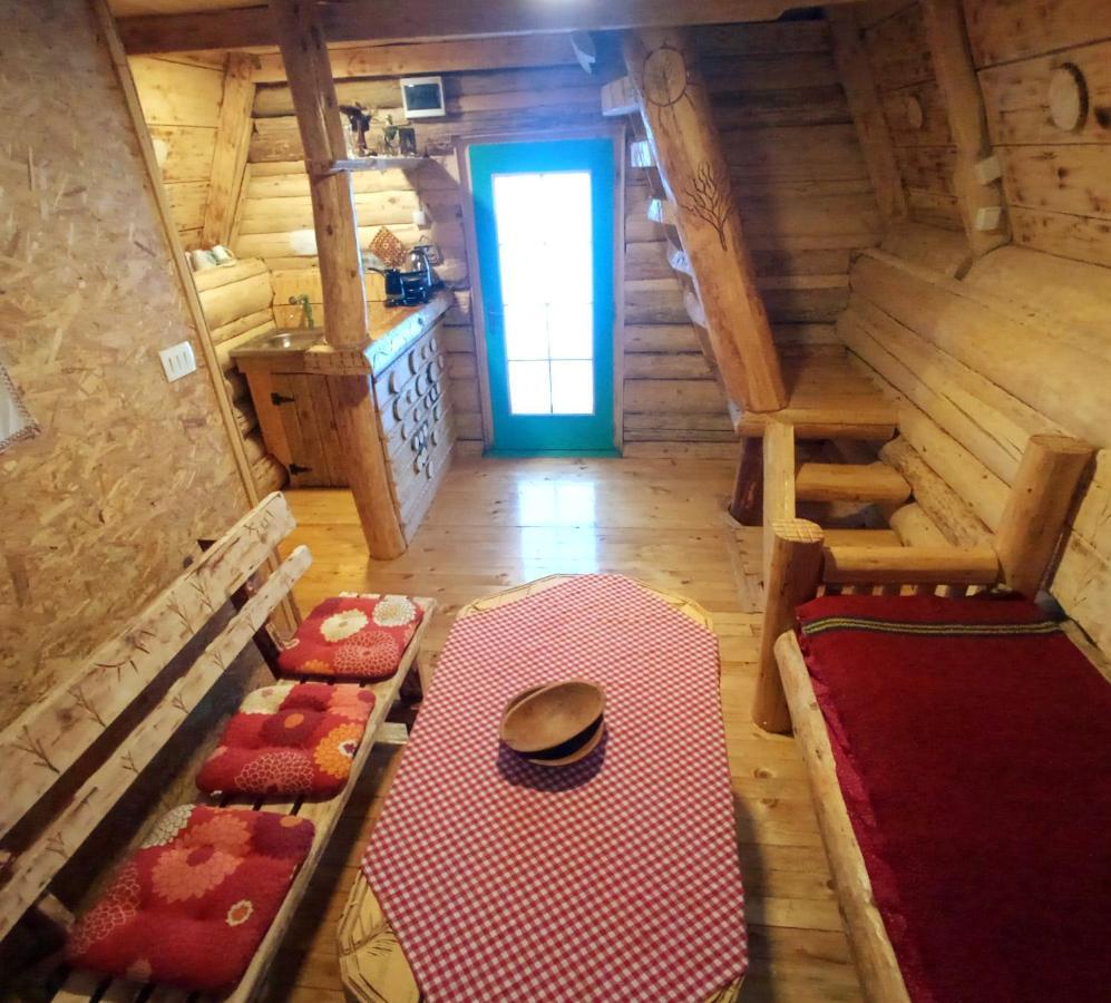 Villa Etno Housse Uskoci à Žabljak Extérieur photo