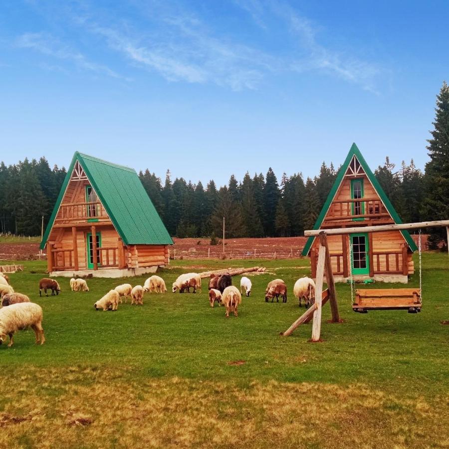 Villa Etno Housse Uskoci à Žabljak Extérieur photo