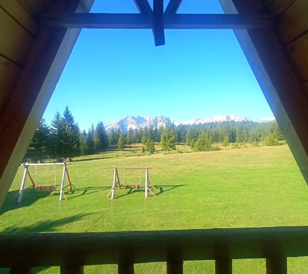 Villa Etno Housse Uskoci à Žabljak Extérieur photo