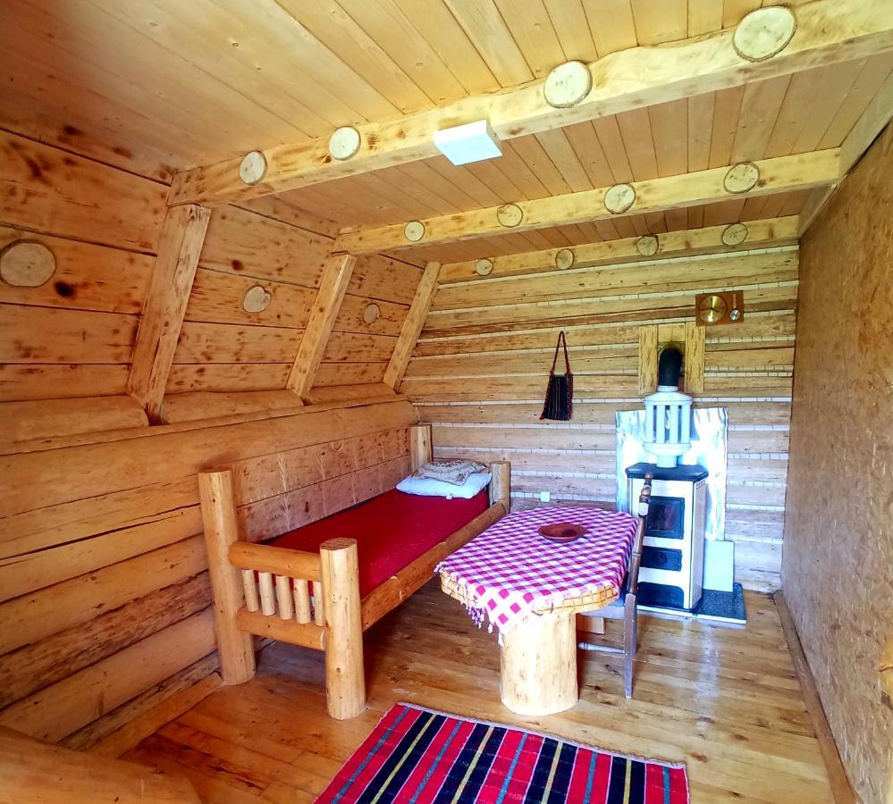 Villa Etno Housse Uskoci à Žabljak Extérieur photo
