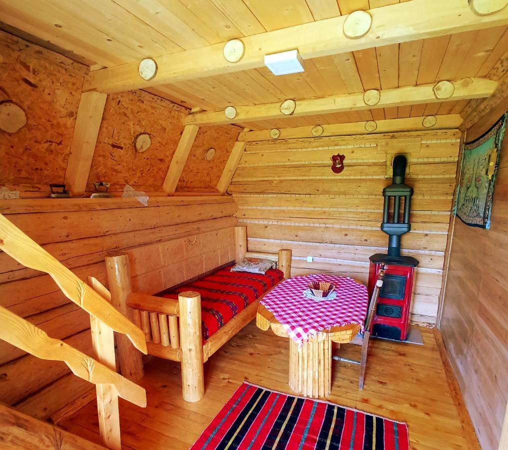 Villa Etno Housse Uskoci à Žabljak Extérieur photo