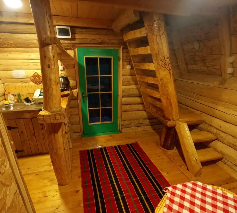Villa Etno Housse Uskoci à Žabljak Extérieur photo