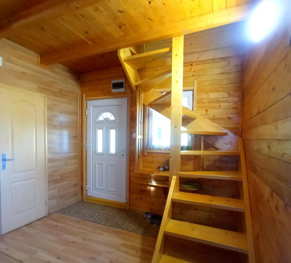 Villa Etno Housse Uskoci à Žabljak Extérieur photo