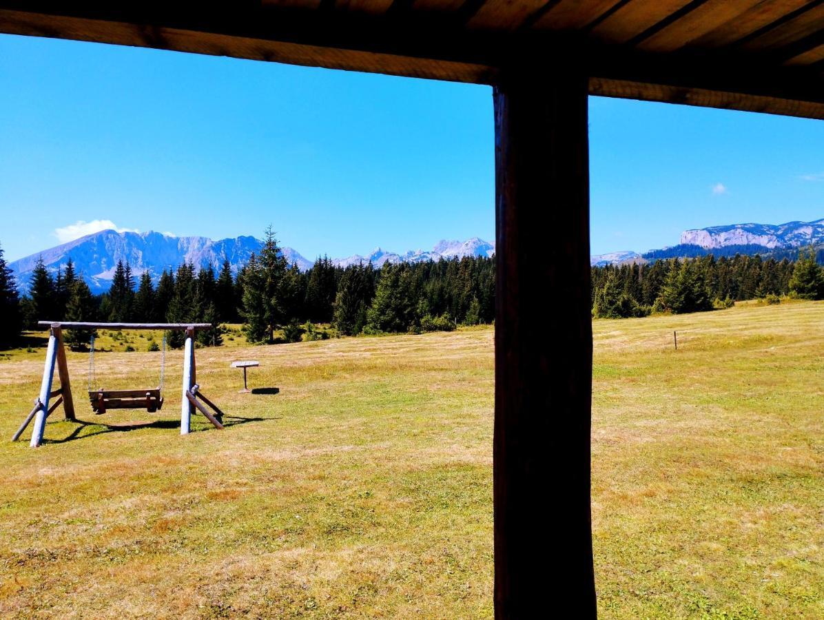 Villa Etno Housse Uskoci à Žabljak Extérieur photo