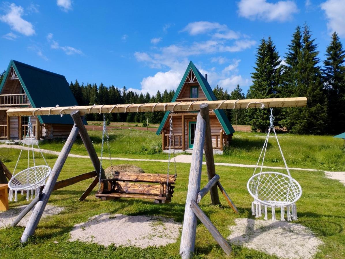 Villa Etno Housse Uskoci à Žabljak Extérieur photo