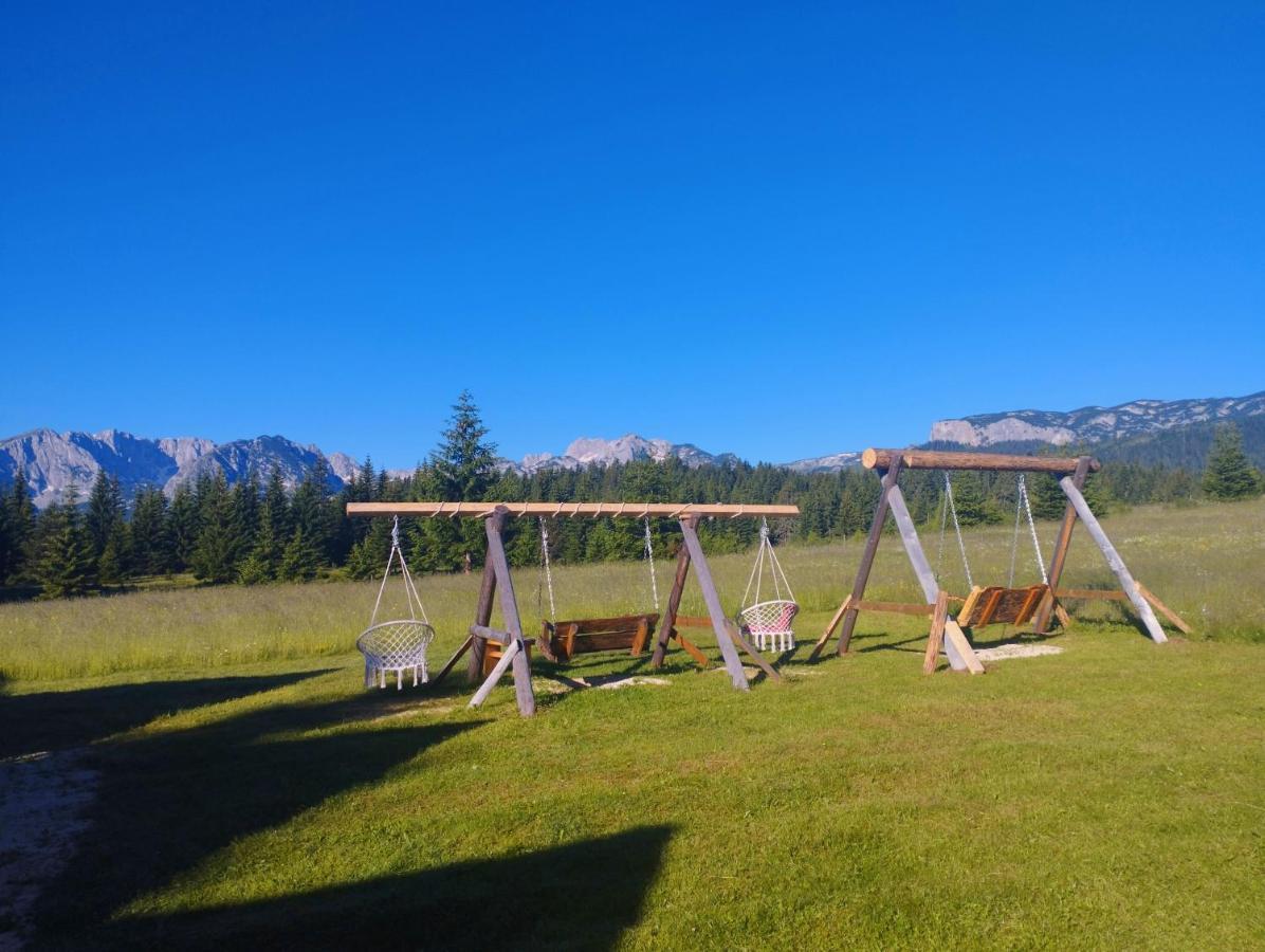 Villa Etno Housse Uskoci à Žabljak Extérieur photo