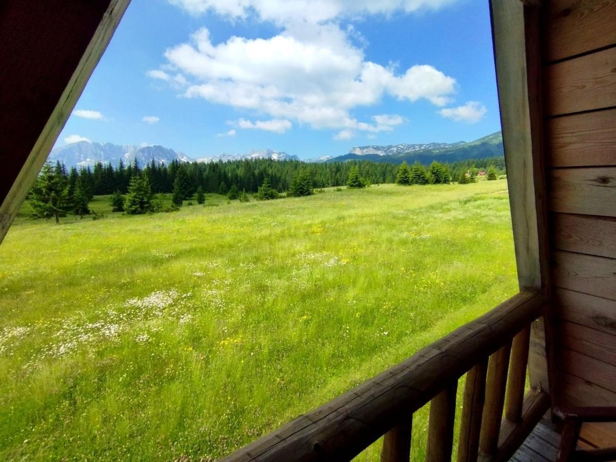 Villa Etno Housse Uskoci à Žabljak Chambre photo